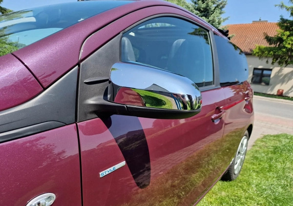 Peugeot 108 cena 33700 przebieg: 18000, rok produkcji 2019 z Opalenica małe 254